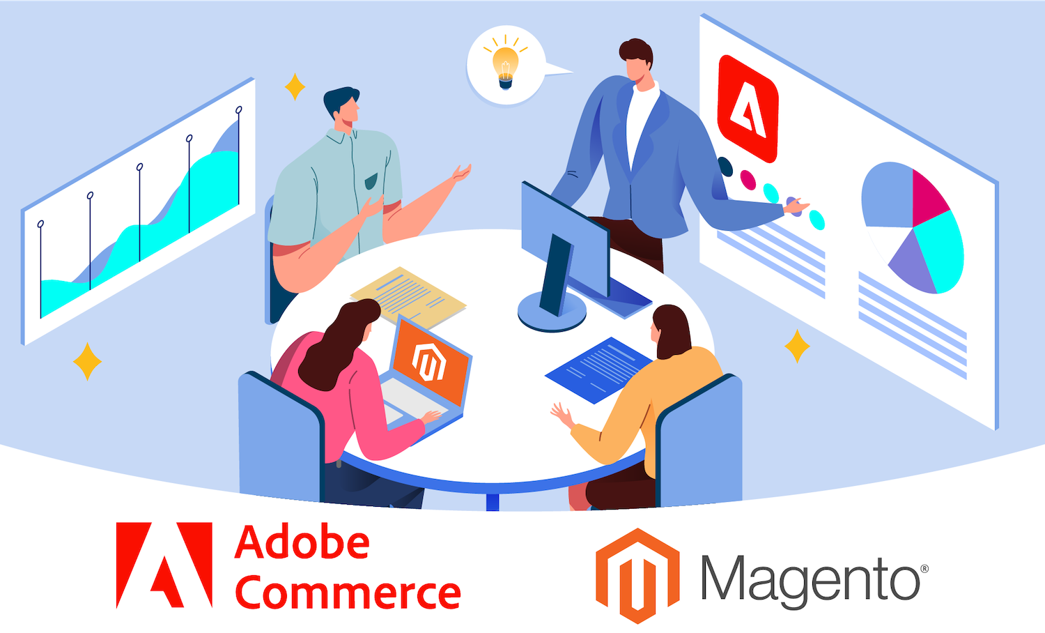 Adobe国际认证的Magento开发团队有什么优势？